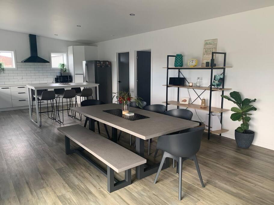 Villa Bay View Bicheno Extérieur photo