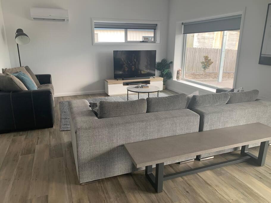 Villa Bay View Bicheno Extérieur photo