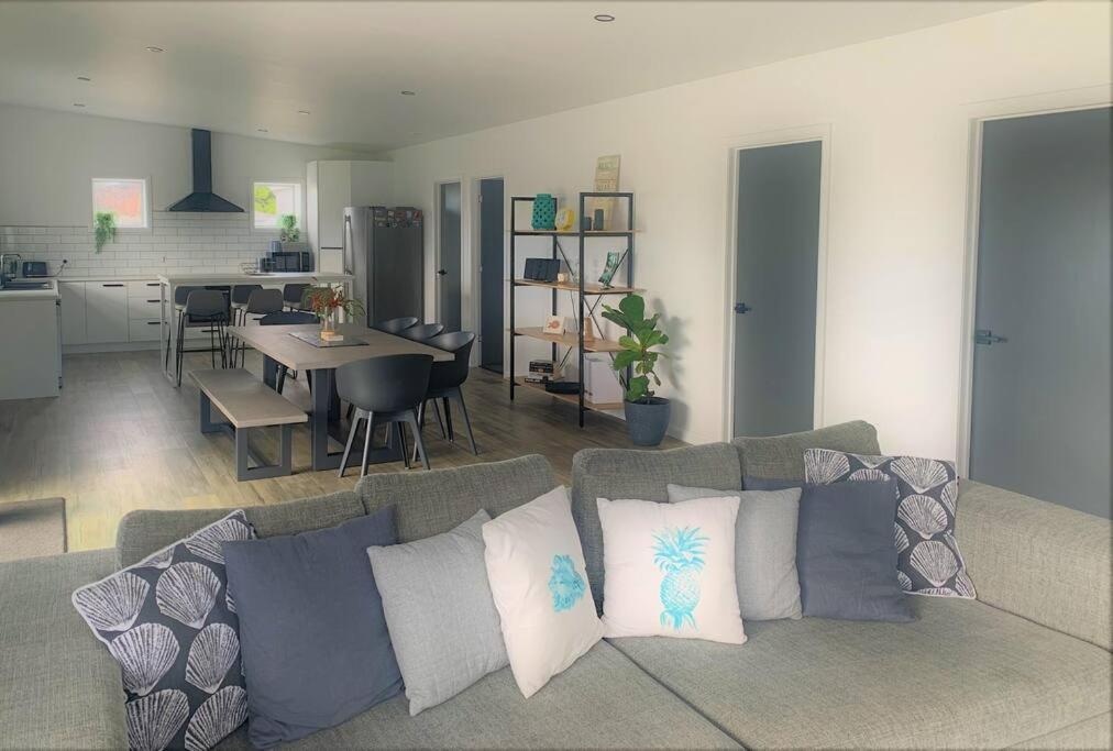 Villa Bay View Bicheno Extérieur photo